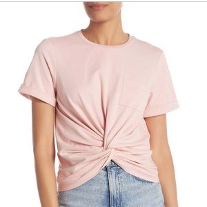 Walter Baker Camille Twist Front Top